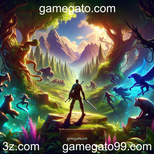 A Magia dos Jogos de Aventura: Explorando Universos Incríveis