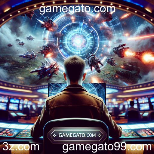 O Crescimento dos Jogos de Estratégia: Desafios e Oportunidades